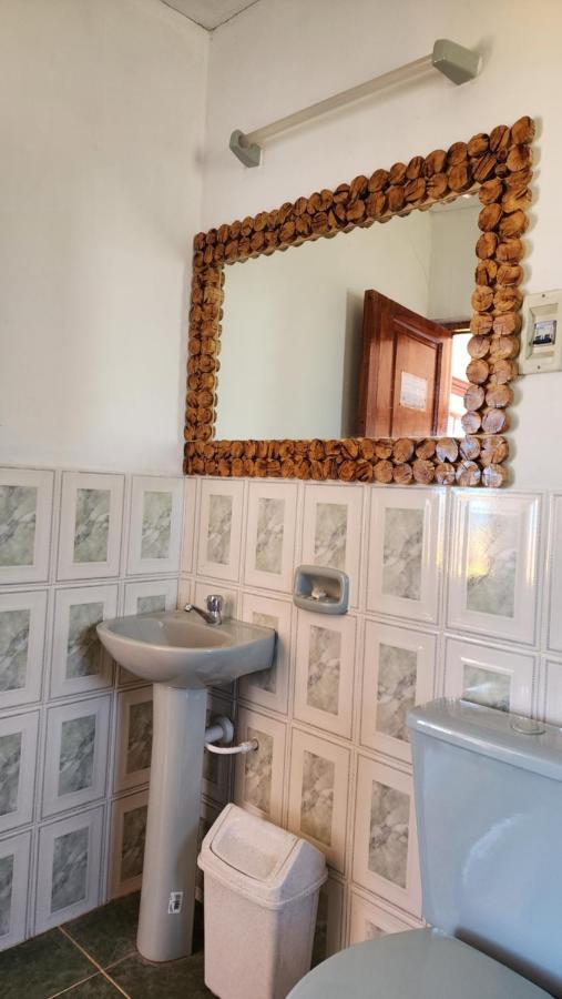 Hostal Puerta Del Sol Isla del Sol Ngoại thất bức ảnh